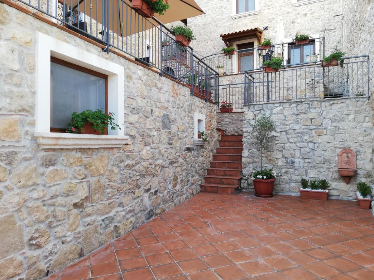 Casa Marino Apartment Capaccio Bagian luar foto