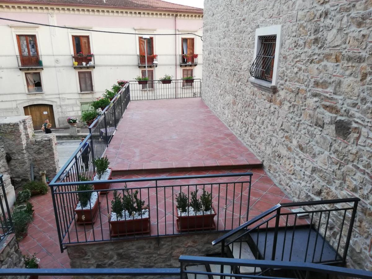 Casa Marino Apartment Capaccio Bagian luar foto