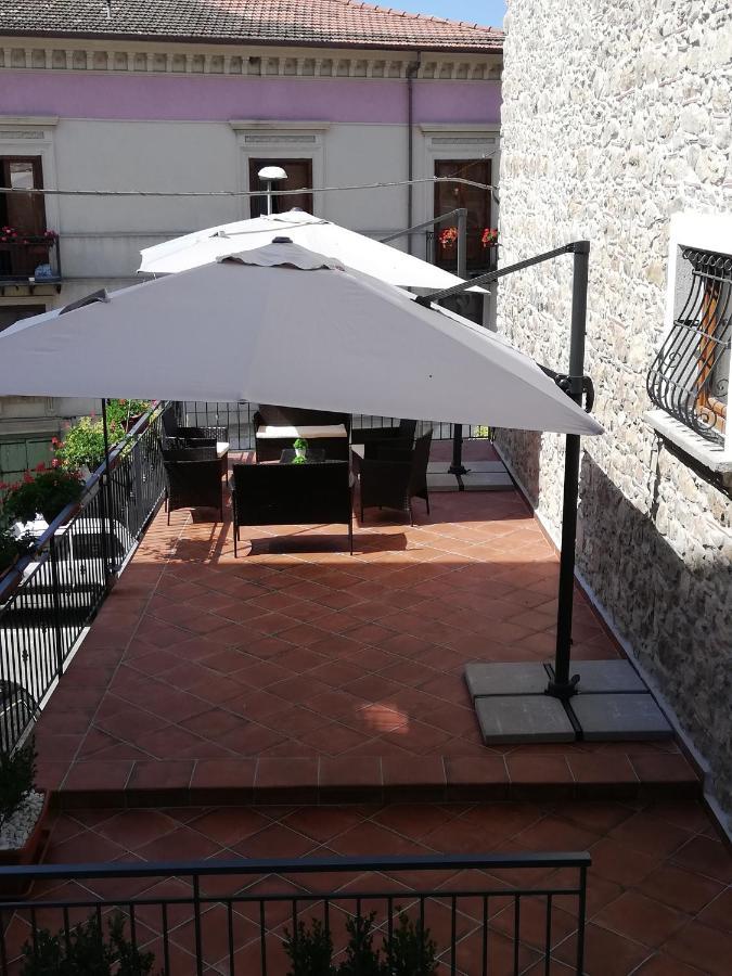 Casa Marino Apartment Capaccio Bagian luar foto