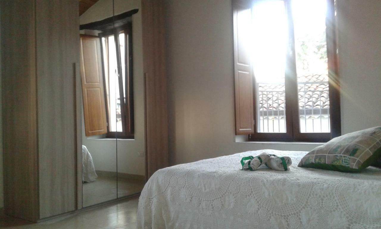 Casa Marino Apartment Capaccio Bagian luar foto