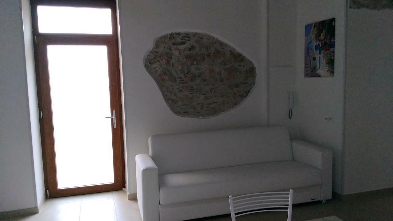 Casa Marino Apartment Capaccio Bagian luar foto