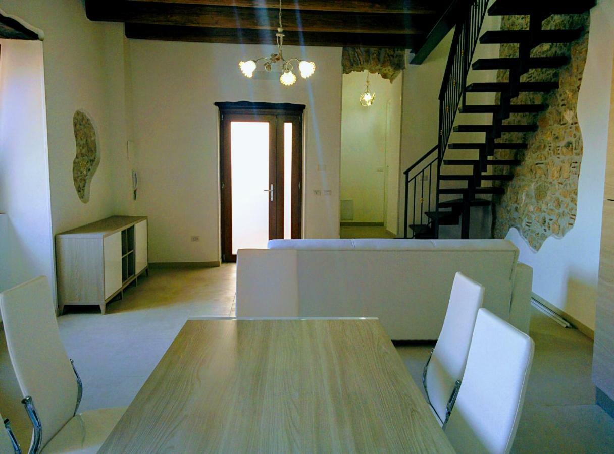 Casa Marino Apartment Capaccio Bagian luar foto