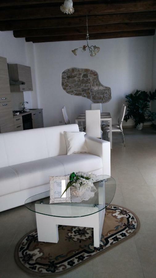 Casa Marino Apartment Capaccio Bagian luar foto