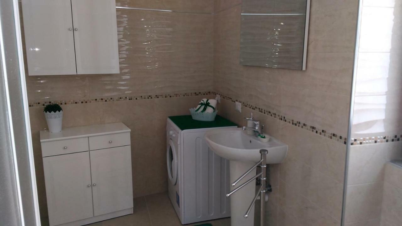 Casa Marino Apartment Capaccio Bagian luar foto