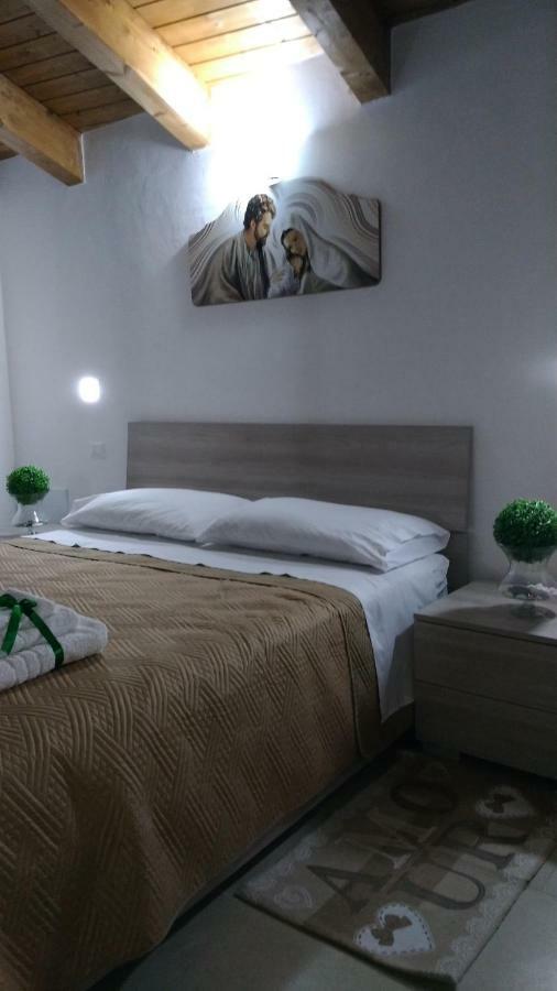 Casa Marino Apartment Capaccio Bagian luar foto