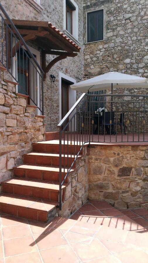 Casa Marino Apartment Capaccio Bagian luar foto